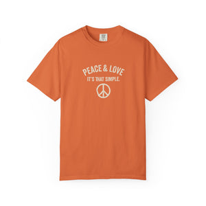 Burnt Orange