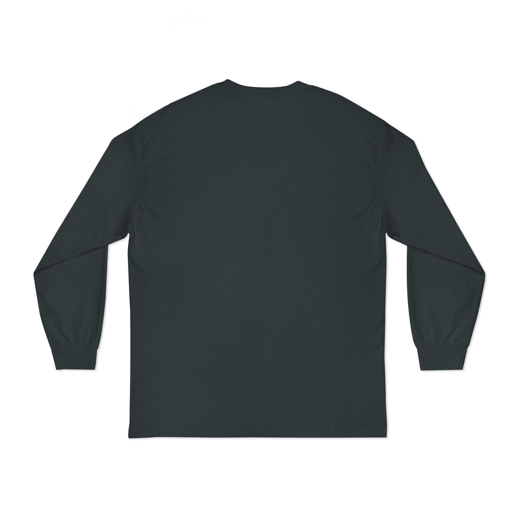 Peace & Understanding Long Sleeve Tee — "Choose Peace & Understanding" Floral Peace Sign Shirt