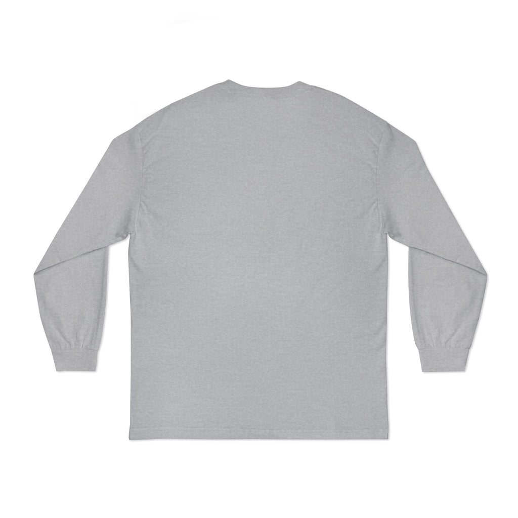 Peace & Understanding Long Sleeve Tee — "Choose Peace & Understanding" Floral Peace Sign Shirt