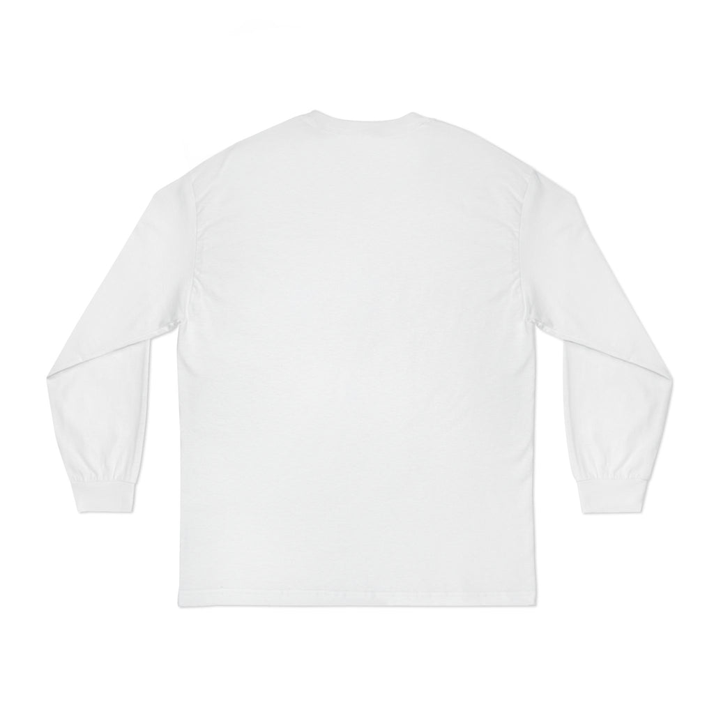 Peace & Understanding Long Sleeve Tee — "Choose Peace & Understanding" Floral Peace Sign Shirt