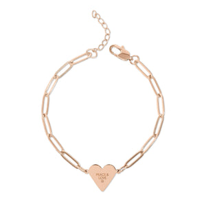18K Rose Gold PVD coating